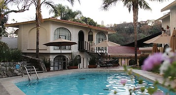 Hotel Ilebal Cuernavaca Centro - un lugar con encanto