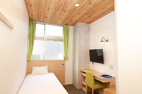 Hiroshima Peace Hotel - Hostel