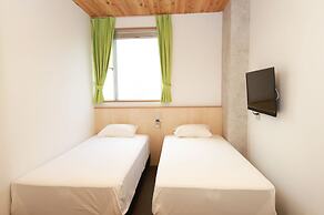 Hiroshima Peace Hotel - Hostel