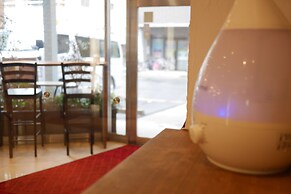 Hiroshima Peace Hotel - Hostel