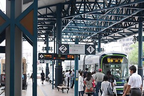 Hiroshima Peace Hotel - Hostel