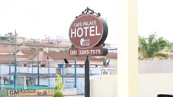 Café Palace Hotel