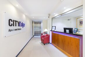 City Edge Serviced Apartments East Melbourne