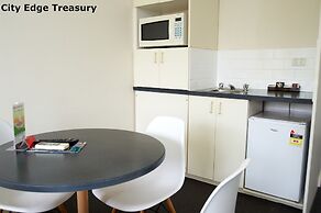 City Edge Serviced Apartments East Melbourne