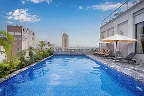 Le Jardin Hotel Haute Couture