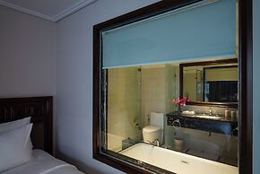 Le Jardin Hotel Haute Couture