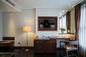 Le Jardin Hotel Haute Couture