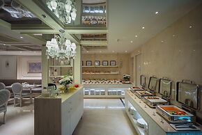 Le Jardin Hotel Haute Couture