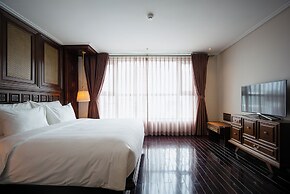 Le Jardin Hotel Haute Couture