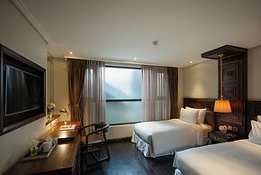 Le Jardin Hotel Haute Couture