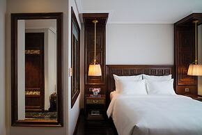 Le Jardin Hotel Haute Couture