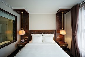 Le Jardin Hotel Haute Couture