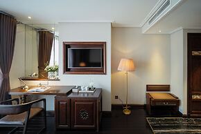 Le Jardin Hotel Haute Couture