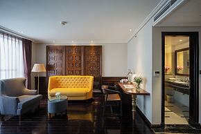 Le Jardin Hotel Haute Couture