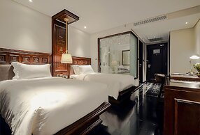 Le Jardin Hotel Haute Couture