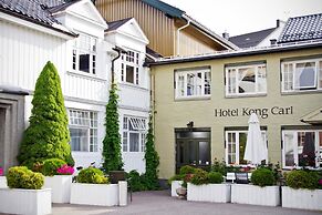 Hotel Kong Carl - Unike Hoteller