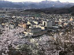 Takinoyu Hotel