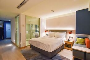 Holiday Inn Express Taipei Train Station by IHG