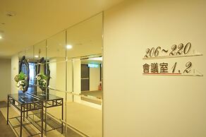 Holiday Inn Express Taipei Train Station by IHG