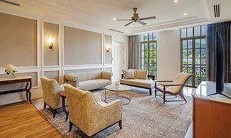 The Danna Langkawi - A Member of Small Luxury Hotels of the World