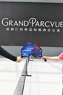 Grand ParcVue Hotel Residence Chengdu