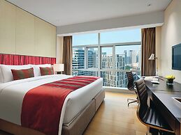 Grand ParcVue Hotel Residence Chengdu