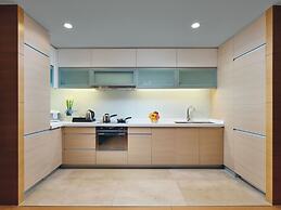 Grand ParcVue Hotel Residence Chengdu