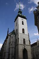 Hotel Pegas Brno