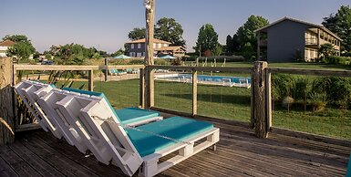 Hotel Lodge La Petite Couronne