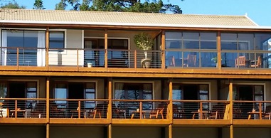 Pumula Lodge 4 Star B&B Knysna