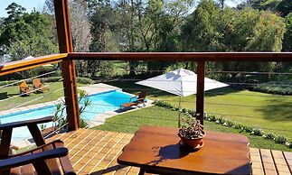 Pumula Lodge 4 Star B&B Knysna