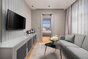 CVK Taksim Hotel Istanbul