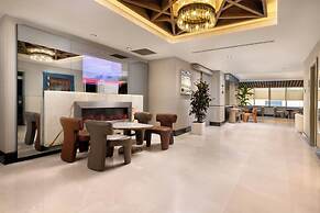 CVK Taksim Hotel Istanbul