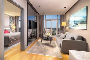 CVK Taksim Hotel Istanbul