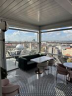 CVK Taksim Hotel Istanbul