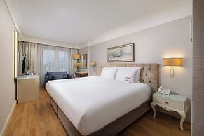 CVK Taksim Hotel Istanbul