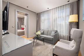 CVK Taksim Hotel Istanbul