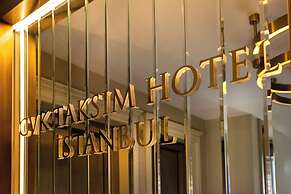 CVK Taksim Hotel Istanbul