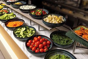 CVK Taksim Hotel Istanbul