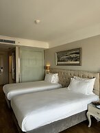 CVK Taksim Hotel Istanbul