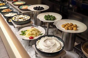 CVK Taksim Hotel Istanbul