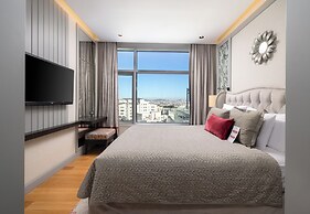 CVK Taksim Hotel Istanbul
