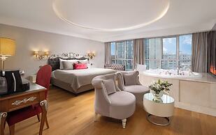 CVK Taksim Hotel Istanbul