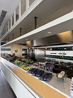 CVK Taksim Hotel Istanbul