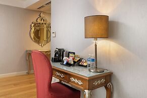 CVK Taksim Hotel Istanbul