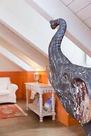 Hotel Orphée - Großes Haus