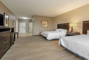 Hampton Inn Alamosa, CO