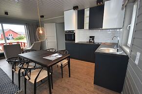 Lankanholmen Sea Cabins