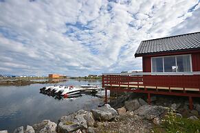 Lankanholmen Sea Cabins