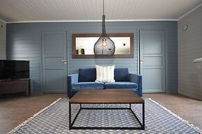 Lankanholmen Sea Cabins